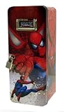 Spiderman Large Locker TinIMAGE