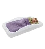 The Shrunks Tuckaire Toddler Inflatable Travel Bed