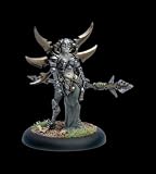 Warmachine: Cryx: Warwitch Deneghra (Variant)IMAGE