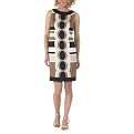 Merona® Print Boatneck Dress - Multicolor