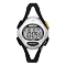 Timex Ironman Black 50-Lap Midsize Watch