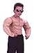 Halloween FX Muscle Shirt Child Costume - Medium (8-10)