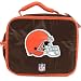 NFL Brown Cleveland Browns Lunch Bag