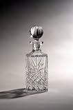 Review Crystal  / Crystal Whiskey Decanter - Sovereign