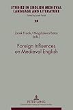 Foreign influences on medieval English