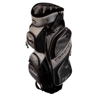 Forgan of St. Andrews CART Golf Bag GREY/Silver