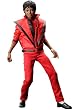 Sideshow Collectibles Hot Toys Michael Jackson 12 Inch Action Figure Thriller