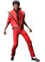 Sideshow Collectibles Hot Toys Michael Jackson 12 Inch Action Figure Thriller