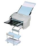Auto Folder, Up to Legal Size, 16 to 28 Lb Paper, 4,000 Sheets/Hr, White PREP7400