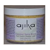 Ajika Malabar Indian Coconut Spice Blend  for Veggies Fish and Chicken by Ajika