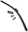 Rain-X 5079279 Latitude 8-In-1 Premium Graphite Coated Wiper Blade - 22