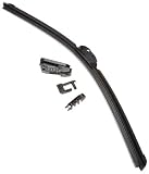 Rain-X 5079279 Latitude 8-In-1 Premium Graphite Coated Wiper Blade - 22