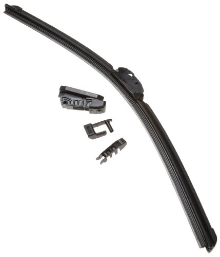 Rain-X 5079279 Latitude 8-In-1 Premium Graphite Coated Wiper Blade - 22