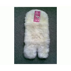 Bowron Stroller Sheepskin Fleece