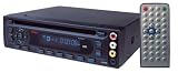new! PYLE PLTDF122 Car DVD CD MP3 Player w' TV Tuner