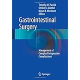 gastrointestinal surgery management of complex perioperative complications