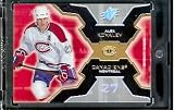2006-07 Upper Deck SPX #51 Alexei Kovalev Montreal Canadiens Hockey Card - Mint Condition - In Protective Display Case
