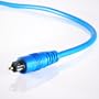 Mediabridge - Toslink Cable - Optical Digital Audio Cable - 6ft