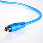 Mediabridge - Toslink Cable - Optical Digital Audio Cable - 6ft