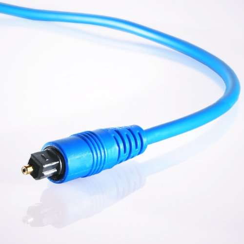 Mediabridge - Toslink Cable - Optical Digital Audio Cable - 6ft
