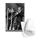 Chris Barber - Tea Towel 100% Cotton - Art247 - Tea Towel - 46x70cm