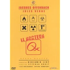 Offenbach - Le Docteur Ox