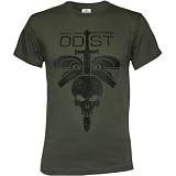 Halo 3: ODST 2 Helmets & Skull Emblem Men's T-Shirt, X-Large