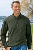 Activo 1/4 Zip Microfleece (Big and Tall and Regular Sizes)