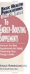 User's Guide to Energy-boosting Supplements (User's Guide to) (User's Guide to)