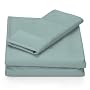 Columbia Sheet Set, Microfiber, Overcast, Full