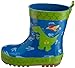 Stephen Joseph Boys Rain Boots,Fire Truck,7