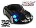 Street Mouse TVR Wireless Mouse - Black