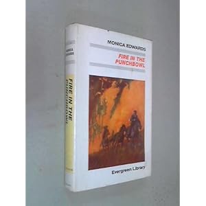 Fire in the Punchbowl (Evergreen Library)