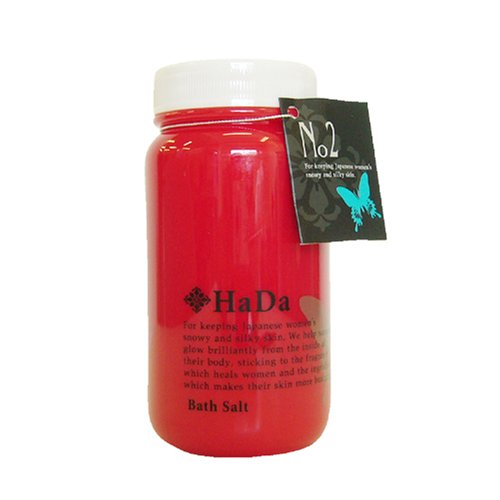 HaDa バスソルト ペパーミント 300g