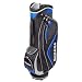 Sahara Explorer Cart Bag Black/Blue