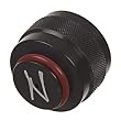 Ninja Paintball Tank Thread Protector W/Oring - Black