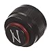 Ninja Paintball Tank Thread Protector W/Oring - Black