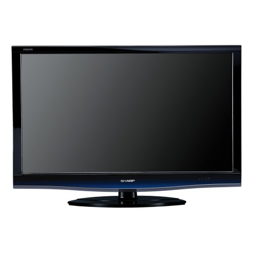 Sharp LC 42DH77E - 42 Aquos LCD TV - 100Hz - widescreen - 1080p (FullHD) - HDTV 1080p