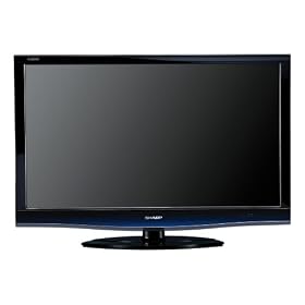 Sharp - LC 42DH77E - 42'' Aquos LCD TV - 100Hz - widescreen - 1080p (FullHD) - HDTV 1080p