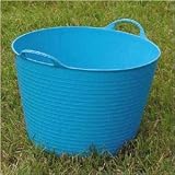 SkyBlue Tubtrugs Large (10.5 Gal.)
