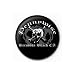 Pennywise - Buttons Skull´n Bones (in 2,5 cm) von Pennywise - alle Infos