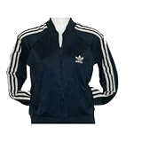 Adidas Supergirl Original Jacket Dark Navy / Legacy White