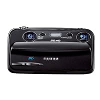 Fujifilm FinePix Real 3D W3 Digital Camera with 3.5-Inch LCD
