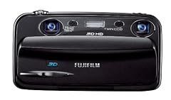 Fujifilm FinePix Real 3D W3 Digital Camera with 3.5-Inch LCD photo