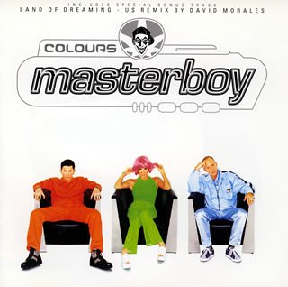 Masterboy - Show Me Colours (Maxi Mix) Lyrics - Zortam Music