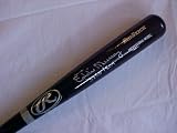 Eddie Murray Hand Signed Autographed Baltimore Orioles Full Size Rawlings Big Stick Baseball Bat w/ Photo of Signing