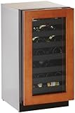 U Line Panel Ready Built In Wine Cooler 3018WCOL01