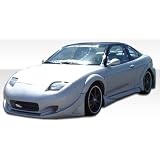 1995-2002 Pontiac Sunfire 2DR Duraflex Millenium Widebody Kit - Includes Millenium... by DuraFlex