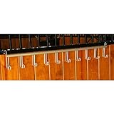 Intrepid International Portable Hook Bridle Rack