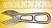 W & B Bulldog No 1 1 4 Alligator Wrench